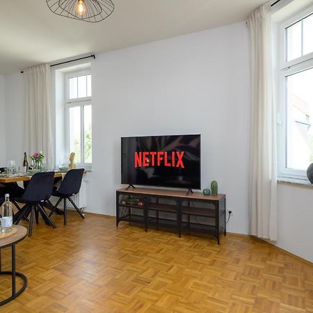 Le Vacation 3-Room-Apartment 67Qm, Kueche, Netflix, Free-Tv Schkeuditz Exterior photo