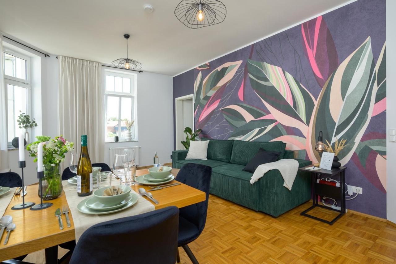 Le Vacation 3-Room-Apartment 67Qm, Kueche, Netflix, Free-Tv Schkeuditz Exterior photo