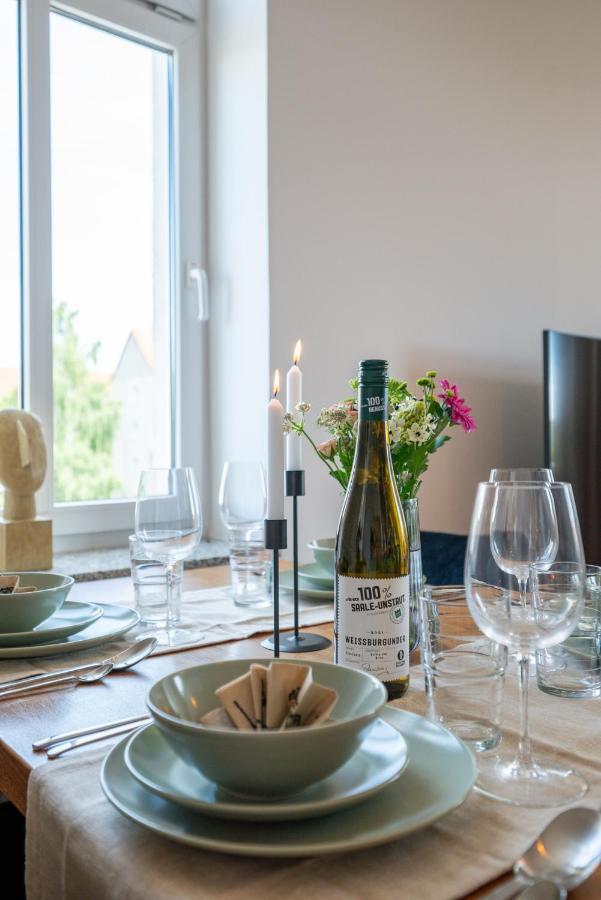 Le Vacation 3-Room-Apartment 67Qm, Kueche, Netflix, Free-Tv Schkeuditz Exterior photo